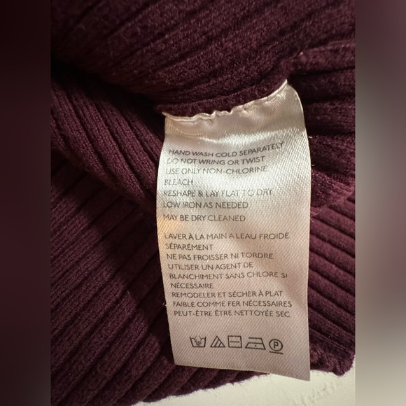 Urban Outfitters BDG Hudson turtleneck sweater.Stretchy Cotton/viscose blend- XL - Picture 8 of 10